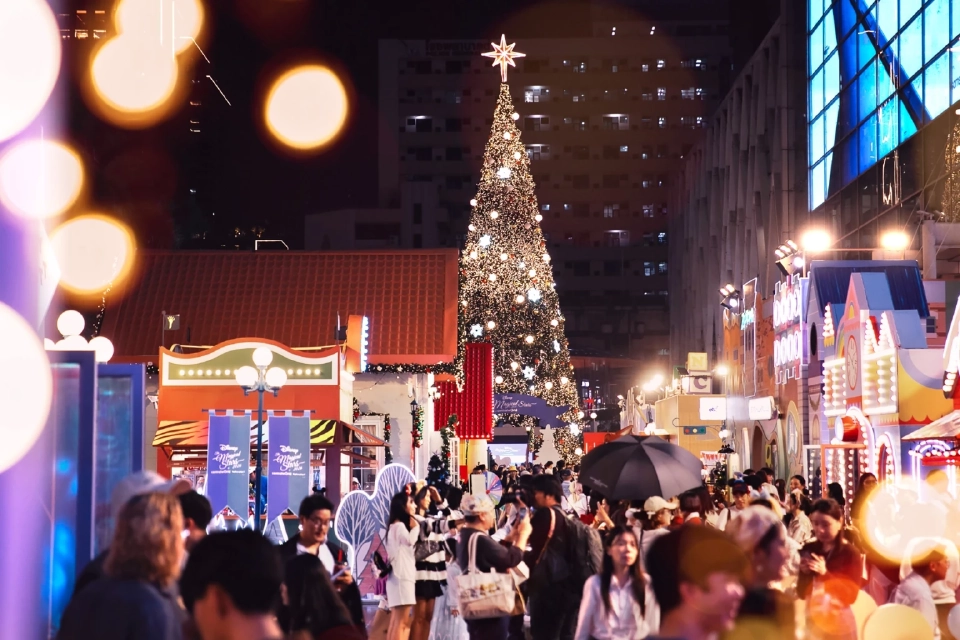 เซ็นทรัลทุ่ม 800 ล้าน ดึง “ดิสนีย์” จัดอีเวนต์ระดับโลก ปลุกเศรษฐกิจท่องเที่ยวทั่วไทย