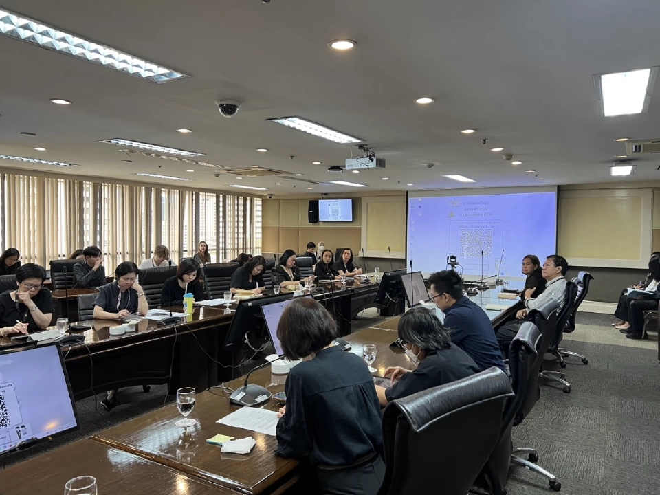 ททท. เปิดศูนย์ติดตามสถานการณ์ท่องเที่ยวในภาวะวิกฤต รับมือน้ำท่วมภาคใต้