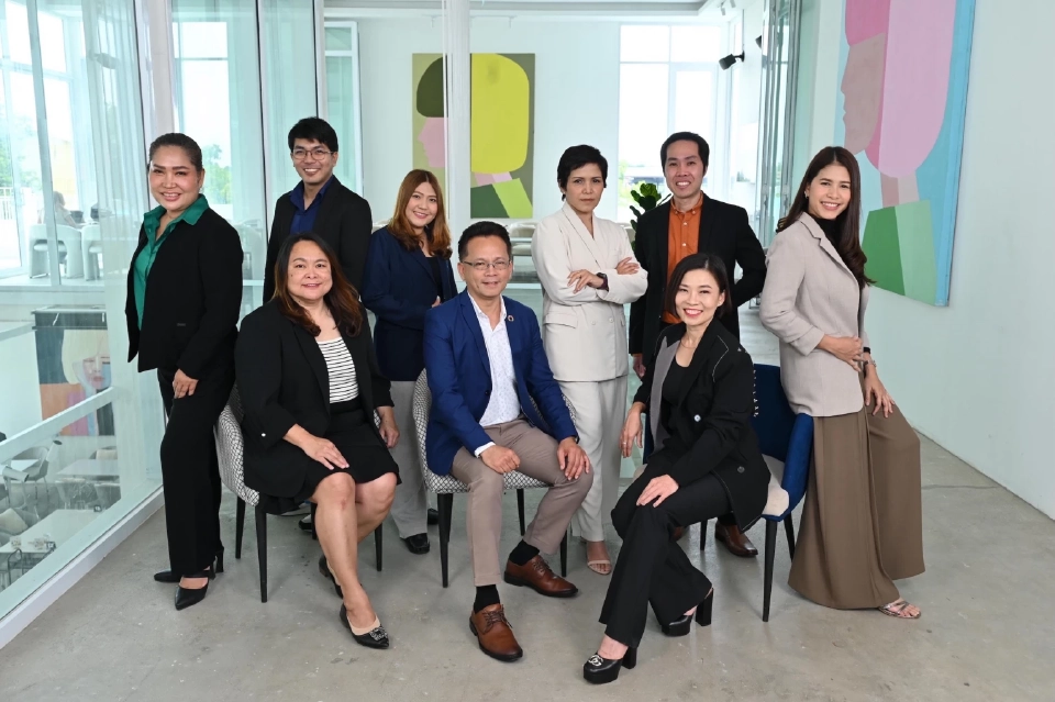 GCC-อเกต คอมมิวนิเคชั่นหนุนบมจ.ไทย รับมือกฏหมายใหม่มุ่ง Net Zero