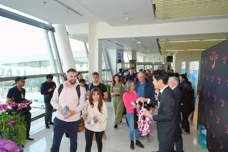 แอร์ฟรานซ์ สยายปีกบินตรง ปารีส- ภูเก็ต ททท.เฮ หนุนฝรั่งเศส 8.4 แสนคนเที่ยวไทย