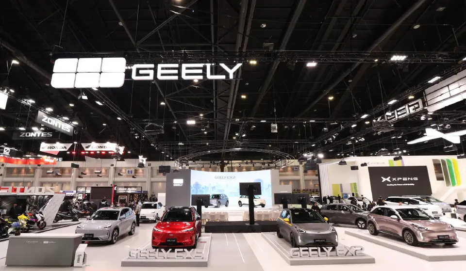 GEELY 