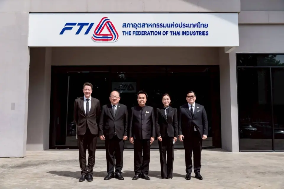 ยศสิงห์ พบ สภาอุตฯ  ดันโมเดลใหม่ รัฐ-เอกชน สู้ศึกการค้าโลก