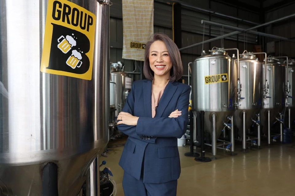 ระภาวี เหมทัศน์ เลขาธิการสมาคมการค้าผู้ประกอบธุรกิจคราฟต์เบียร์ และโฆษกกรรมาธิการวิสามัญร่าง พ.ร.บ.ควบคุมเครื่องดื่มแอลกอฮอล์