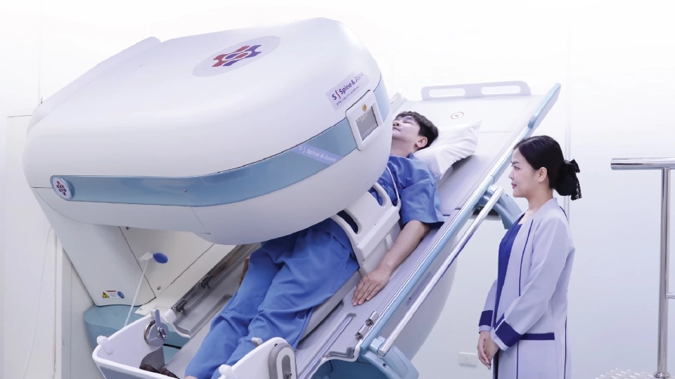 ‘เอส สไปน์ แอนด์ จอยท์’ รุกตลาดสุขภาพมุ่งสู่ Hub ด้านกระดูกสันหลังของเอเชีย