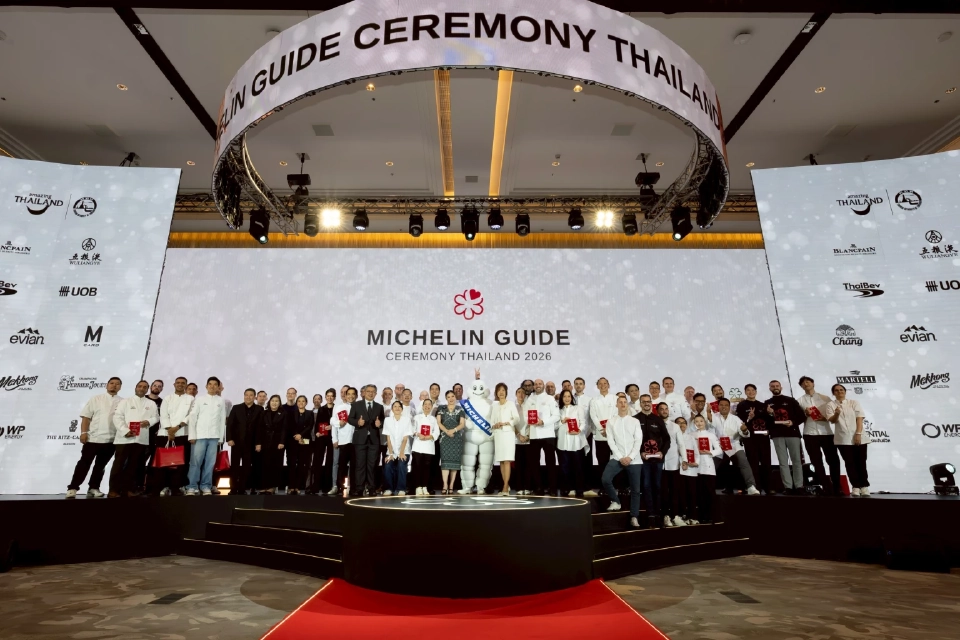 เจ๋ง! มิชลินไกด์ 2569 ยกร้านอาหาร ‘ซูห์ริง’ คว้า ‘สามดาวมิชลิน’ เป็นร้านที่ 2 ในไทย