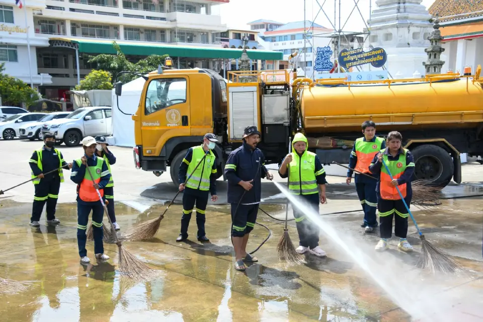 ไทยเบฟ จัด ‘Bangkok River Festival 2025’  สานต่อ “คลีนคลอง” ปีที่ 11