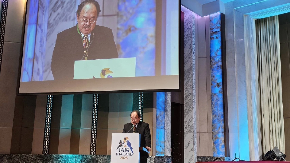IAIC 2025 ผู้เชี่ยวชาญรวมตัว ยกระดับอุตสาหกรรมนกสวยงามอย่างยั่งยืน