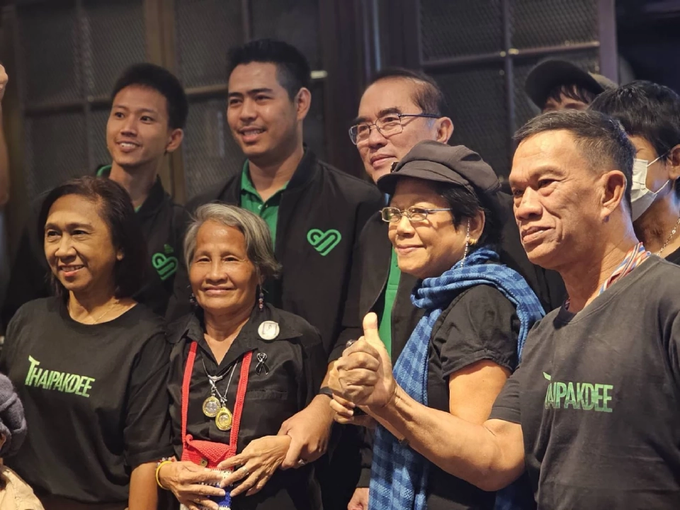 'ไทยภักดี' จัดทัพสู้เลือกตั้ง 69 หมอวรงค์ชู "การเมืองสีขาว" ล้างบางทุนเทา