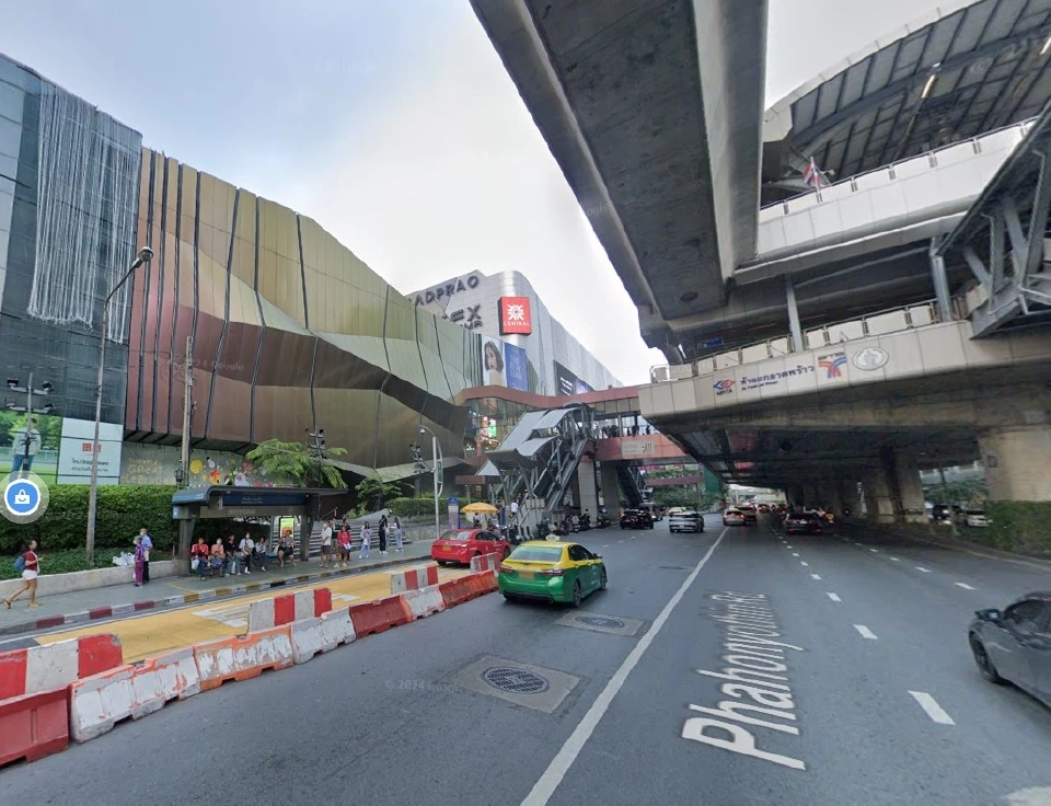 บอร์ด รฟท.เคาะเช่าที่ดิน 10 แปลง 'บางซื่อ-เซ็นทรัลลาดพร้าว'