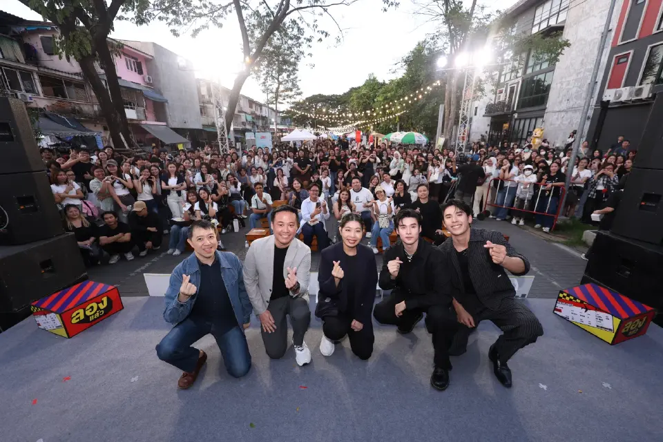 SPRiNG ร่วมกับพาร์ทเนอร์ จัด GREEN HUG ตลาดนัดรักษ์โลกกลางกรุง