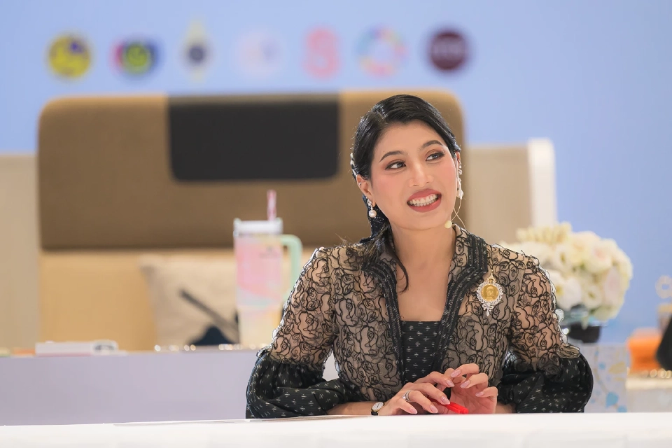 สมเด็จพระเจ้าลูกเธอ เจ้าฟ้าสิริวัณณวรีฯ ทรงเป็นองค์ประธานประกวด “ผ้าลายสิริราชพัสตราภรณ์” รอบสุดท้ายทั่วประเทศ