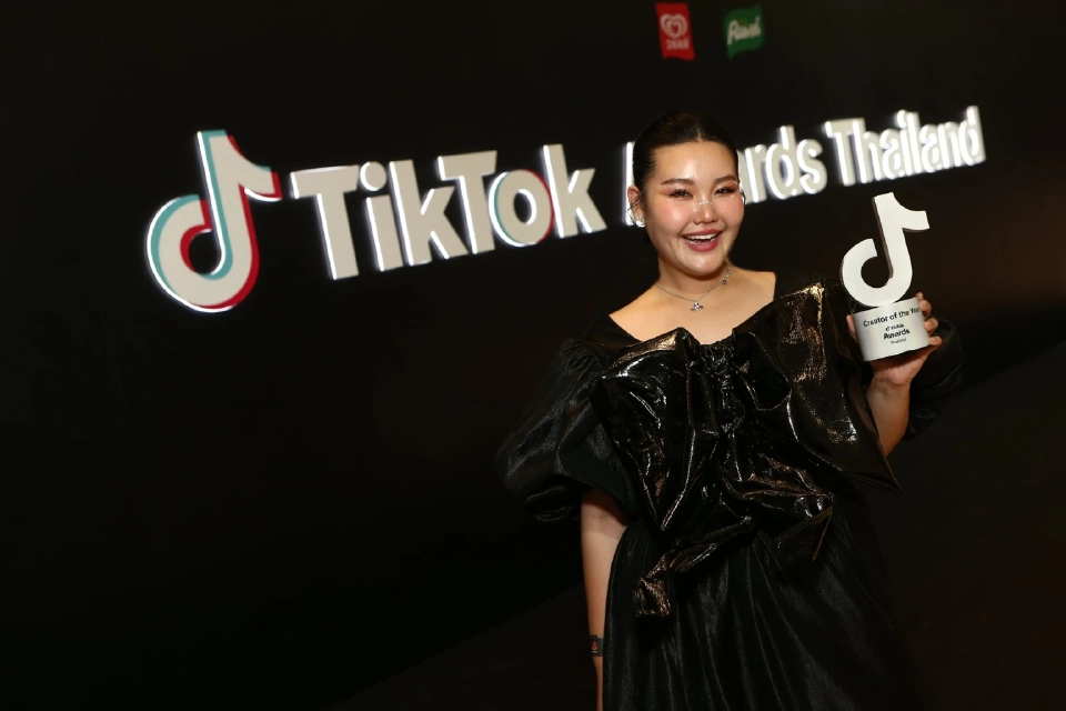 เผยโฉมหน้าสุดยอดครีเอเตอร์ทรงอิทธิพลแห่งปี บน TikTok