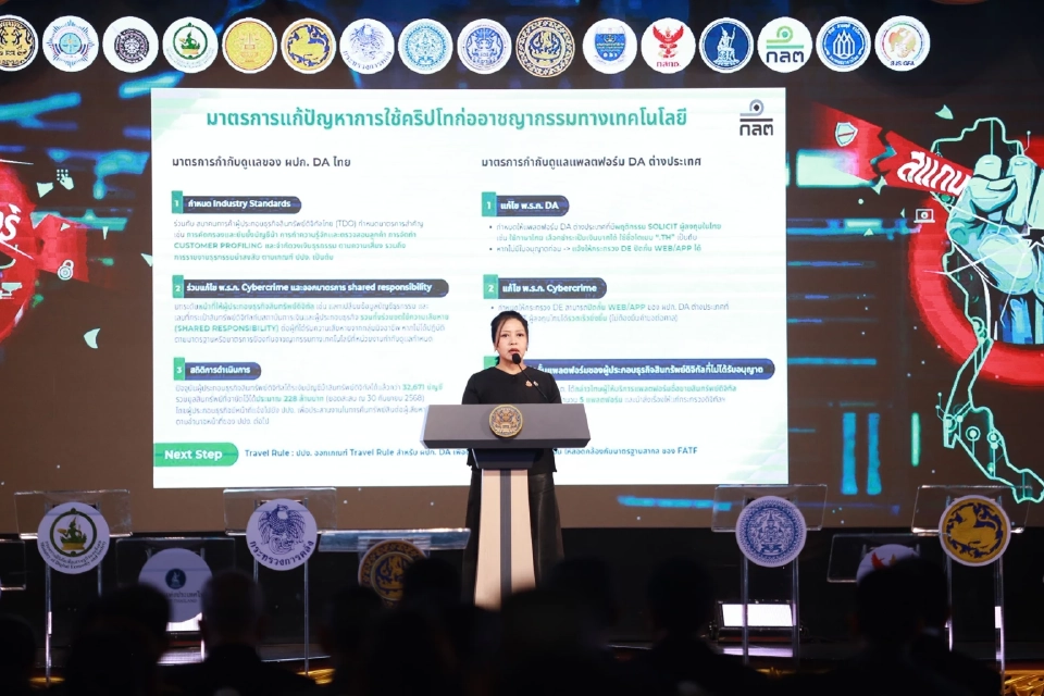 จอมขวัญ คงสกุล รองเลขาธิการ ก.ล.ต. 