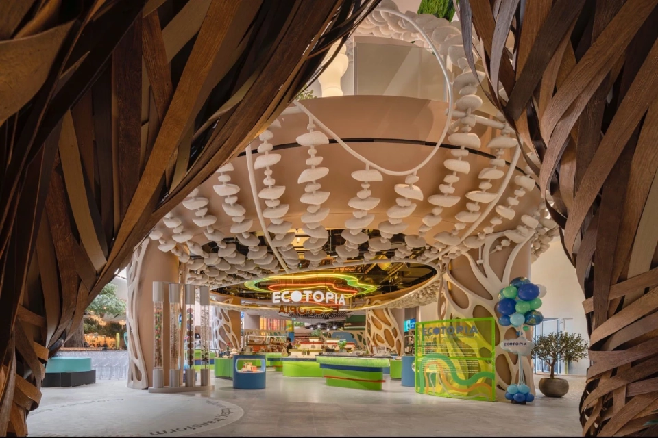 อลังการ! "สยามพารากอน" เปิดตัว 'NEXTOPIA' เมืองต้นแบบแห่งโลกอนาคต