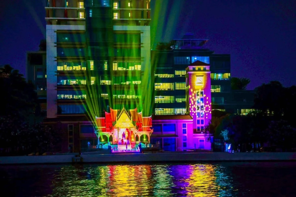 เริ่มแล้ว! วิจิตรเจ้าพระยา 2568 เปิด 15 จุดแสดงแสงสีเสียง โดรนนับพันลำ  9 พ.ย.-23 ธ.ค.นี้