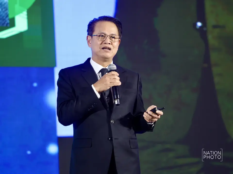 นายนิทัศน์ วรพนพิพัฒน์ กรรมการผู้จัดการใหญ่ บริษัท ราช กรุ๊ป จำกัด(มหาชน)