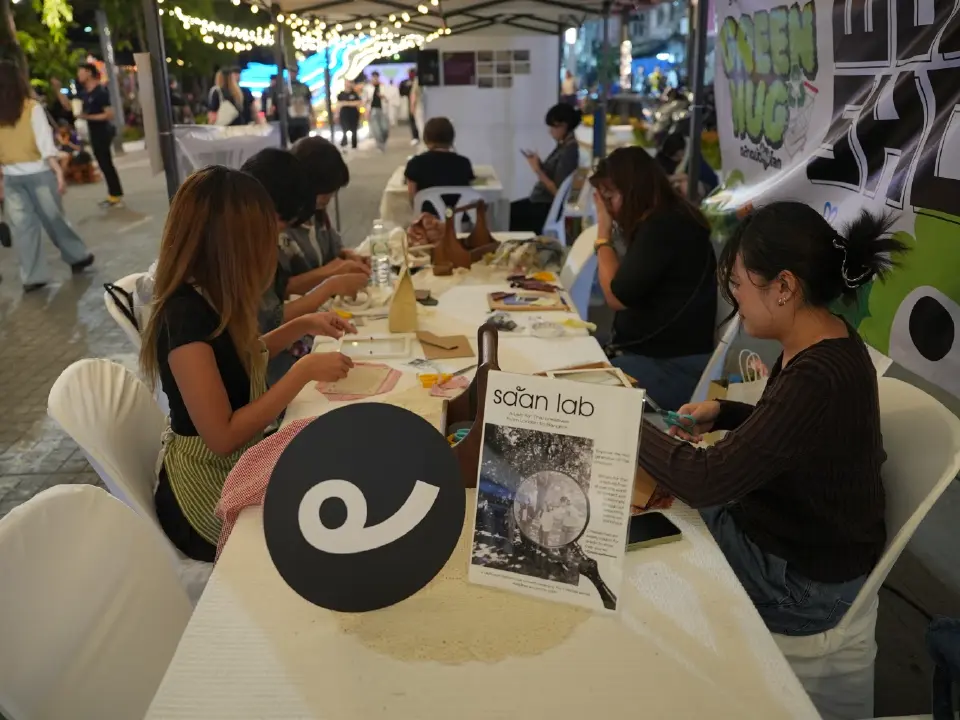 SPRiNG ร่วมกับพาร์ทเนอร์ จัด GREEN HUG ตลาดนัดรักษ์โลกกลางกรุง