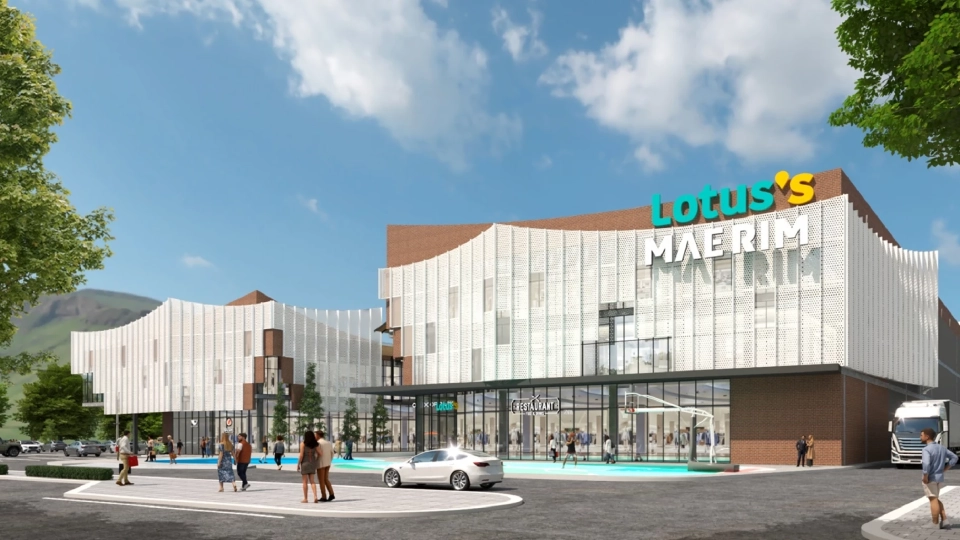 ซีพี แอ็กซ์ตร้า เตรียมเปิด Oasis ปักธง 4 แห่ง ชิงกำลังซื้อเขตชุมชน