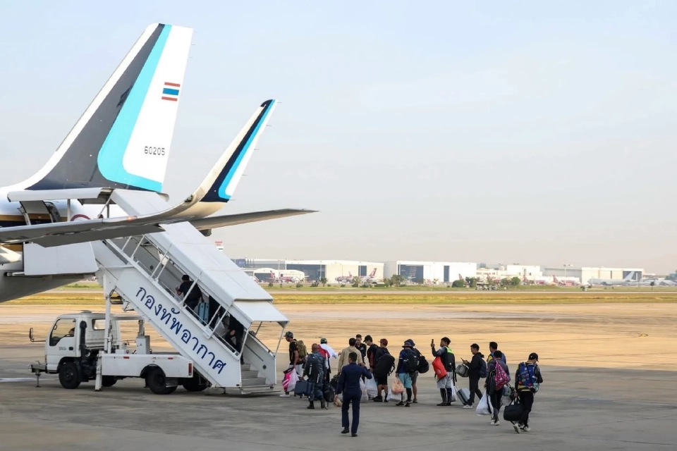 นายกรัฐมนตรี พร้อมคณะบินด่วนลงพื้นที่สงขลา วันนี้ 26 พ.ย. ติดตามสถานการณ์น้ำท่วมหาดใหญ่ 