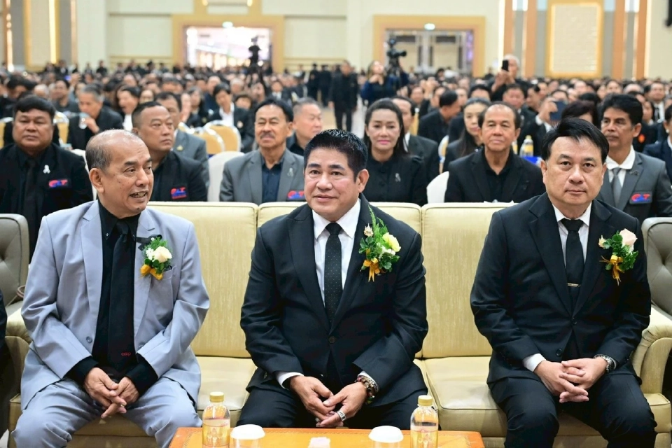 “ธรรมนัส” ดันปฏิรูปกฎหมายสหกรณ์ รองรับบริการสมาชิก 11.8 ล้านคน