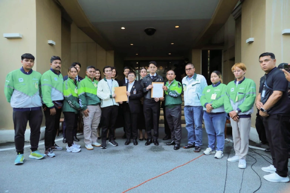 เปิดรายละเอียด 8 ข้อ หลัง ‘ไรเดอร์‘ ส่งหนังสือร้องเรียน ‘ไชยชนก ชิดชอบ‘