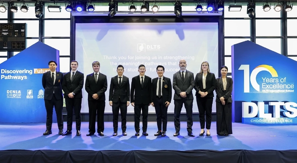 ‘Denla Group’ สร้าง Ecosystem ดันการศึกษาไทยสู่มหาวิทยาลัยโลก