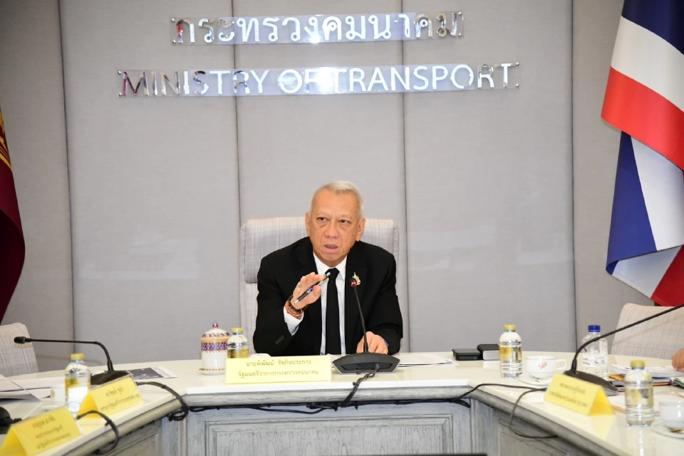 ‘พิพัฒน์’ ถกสหภาพ กทพ.เคลียร์ปมลดค่าทางด่วน 50 บาท แลกสัมปทาน