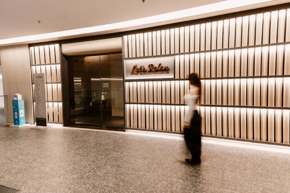 มัดรวม 3 ศาสตร์บำบัด 'ออฟฟิศซินโดรม’ใจกลางเมือง @ ศูนย์สิริกิติ์