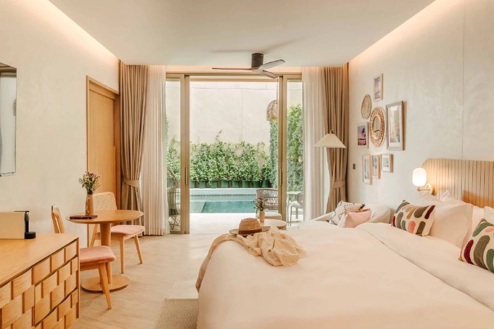 GEN 3 ‘นิธิวาสิน’ทุบโรงแรมนารายณ์สู่แบรนด์หรูโลก ขยายพอร์ตธุรกิจสู่ต่างประเทศ