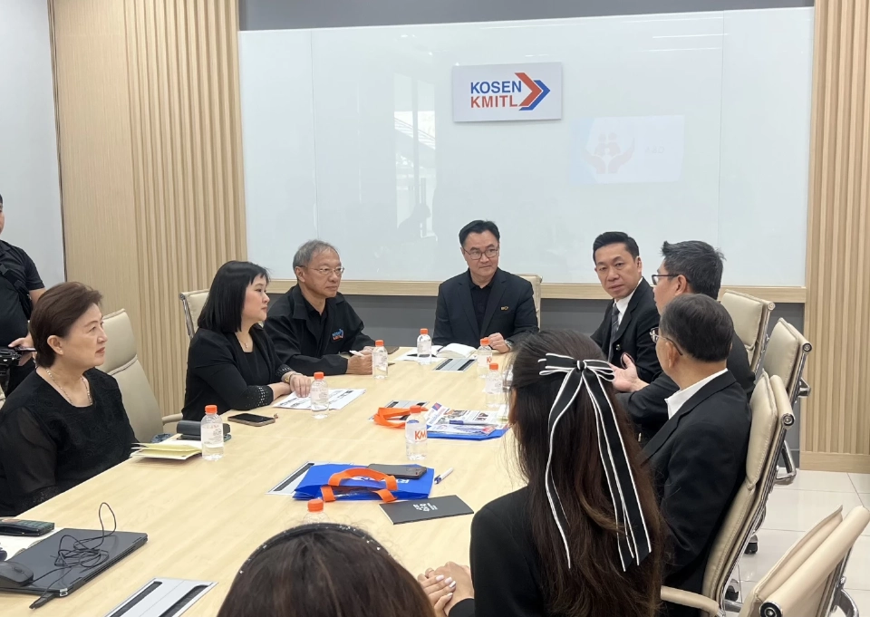 ​ปธ.สภานายจ้างฯ แนะรัฐหนุน 'วิศวกรเทคโนโลยี' หัวใจขับเคลื่อนเศรษฐกิจยั่งยืน