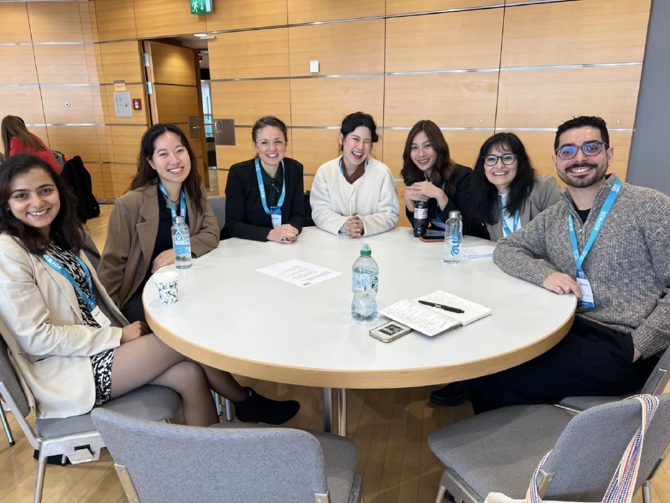 ซีพีปลุกพลัง Gen Z หลัง One Young World 2025 เดินหน้าสร้างโลกยั่งยืนด้วยการลงมือทำจริง