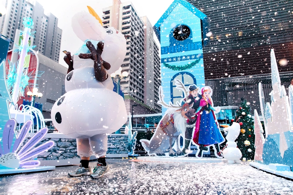 เซ็นทรัลทุ่ม 800 ล้าน ดึง “ดิสนีย์” จัดอีเวนต์ระดับโลก ปลุกเศรษฐกิจท่องเที่ยวทั่วไทย