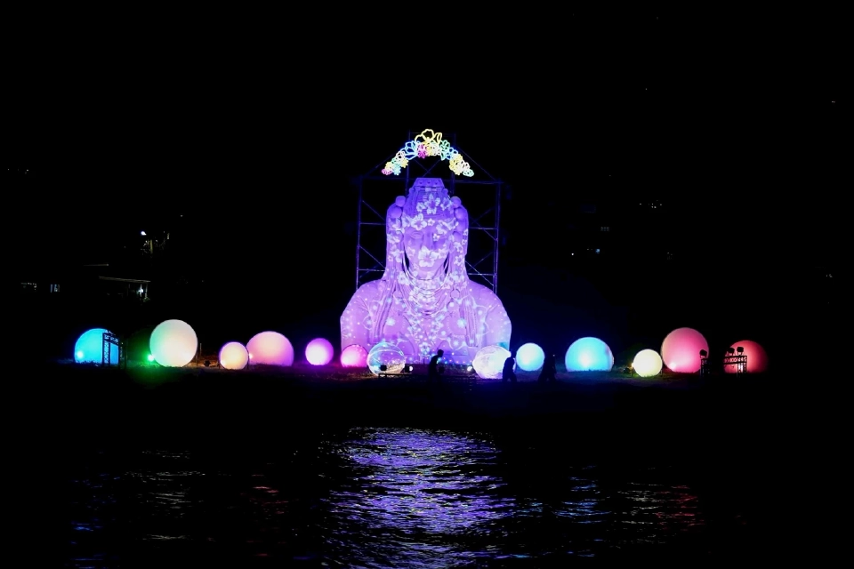 เปิดไฮไลท์ 15 จุดแสดงแสงสีเสียง 'วิจิตรเจ้าพระยา 2568' แสงแห่งสยามแม่ของแผ่นดิน