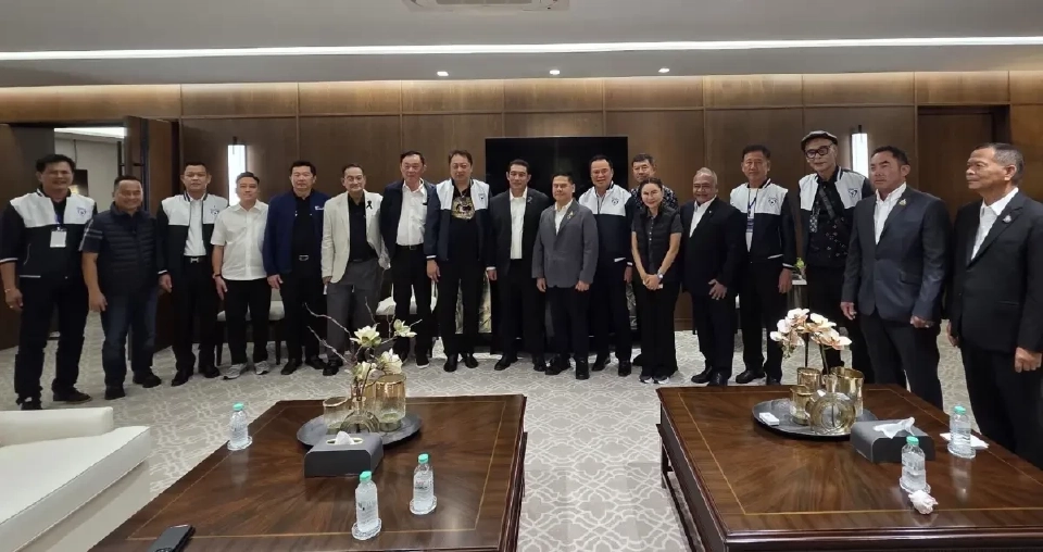 “ท็อป-วราวุธ”เปิดใจซบ ภท. พรรคเล็กอยู่ยาก ต้องจับมือพรรคใหญ่