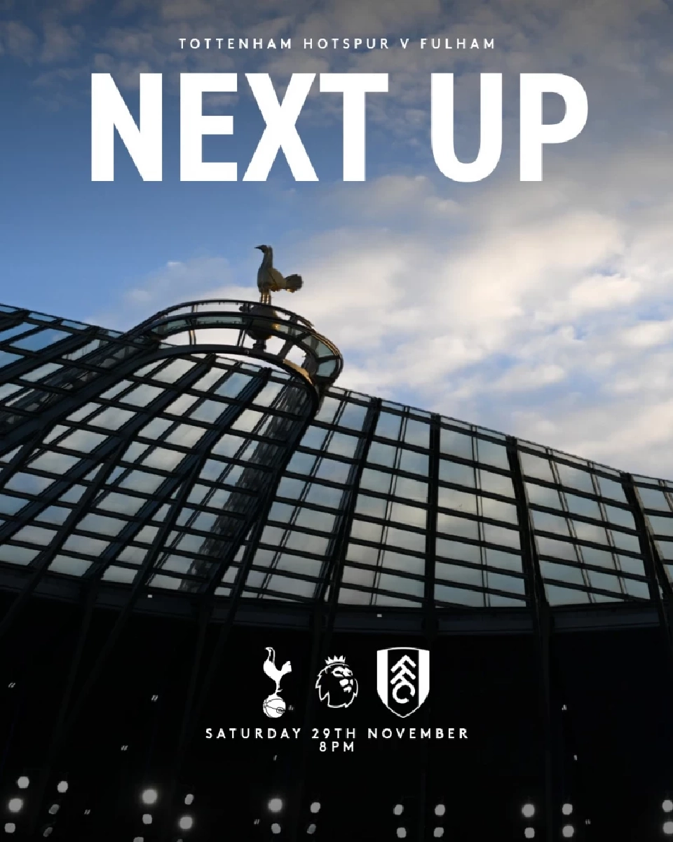 สเปอร์ส VS ฟูแล่ม