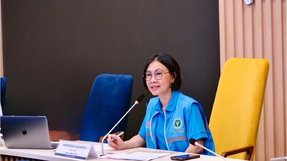 กรมอนามัย คาดหลังน้ำลด ขยะล้น-เสี่ยงโรคระบาด ส่งทีม SEhRT เร่งฟื้นฟู