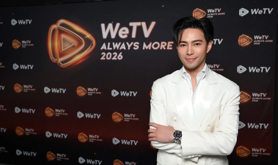 WeTV ชูกลยุทธ์ 3C รุกตลาดสตรีมมิง เชื่อมโลกบันเทิงไทย–จีน