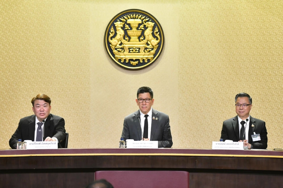 ครม.เศรษฐกิจ เคาะ 'Thailand FastPass' 3 แพ็กเกจใหญ่ ปลดล็อกลงทุน 4.8 แสนล้าน