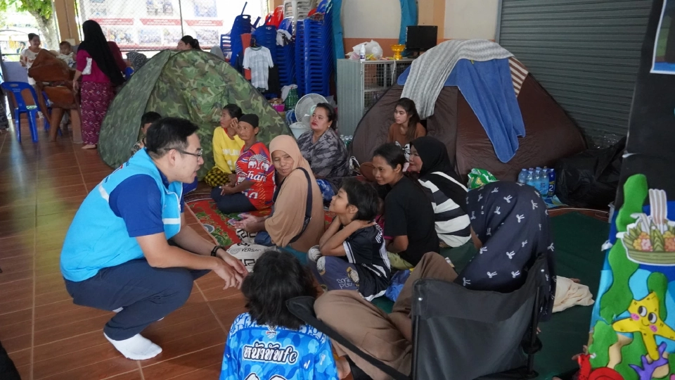 สธ. ส่งทีม SEhRT ดูแลใกล้ชิด เฝ้าระวัง คนท้อง-เด็กเล็ก-ผู้สูงอายุเป็นพิเศษ