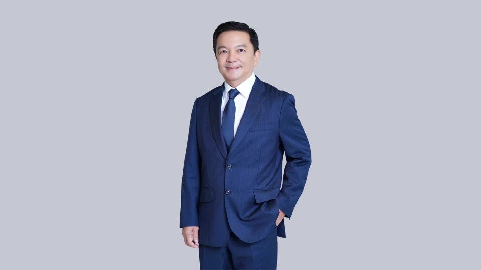 ดร.คงกระพัน อินทรแจ้ง ประธานเจ้าหน้าที่บริหารและกรรมการผู้จัดการใหญ่ บริษัท ปตท. จำกัด (มหาชน)