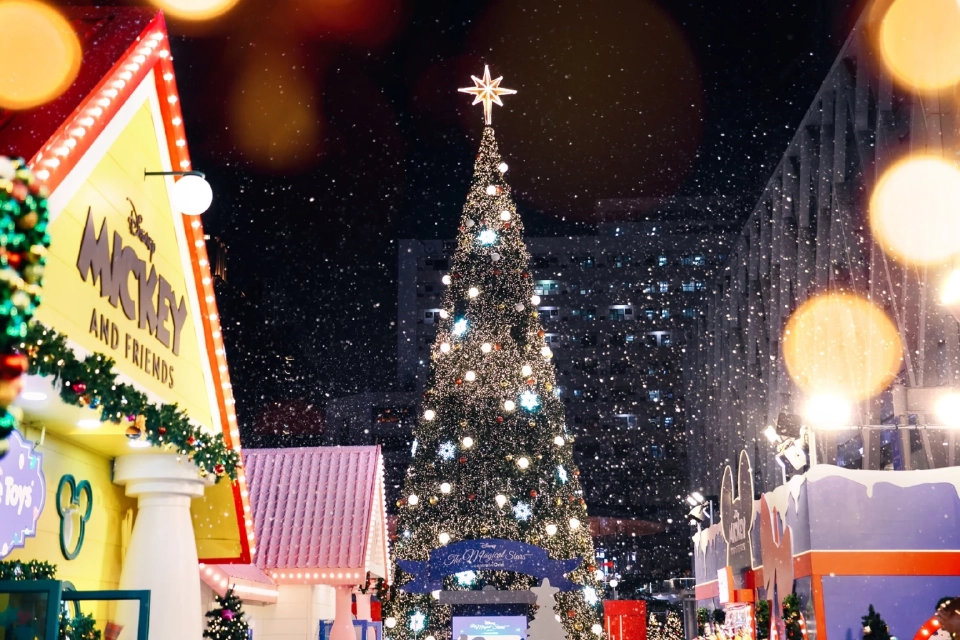 เซ็นทรัลทุ่ม 800 ล้าน ดึง “ดิสนีย์” จัดอีเวนต์ระดับโลก ปลุกเศรษฐกิจท่องเที่ยวทั่วไทย