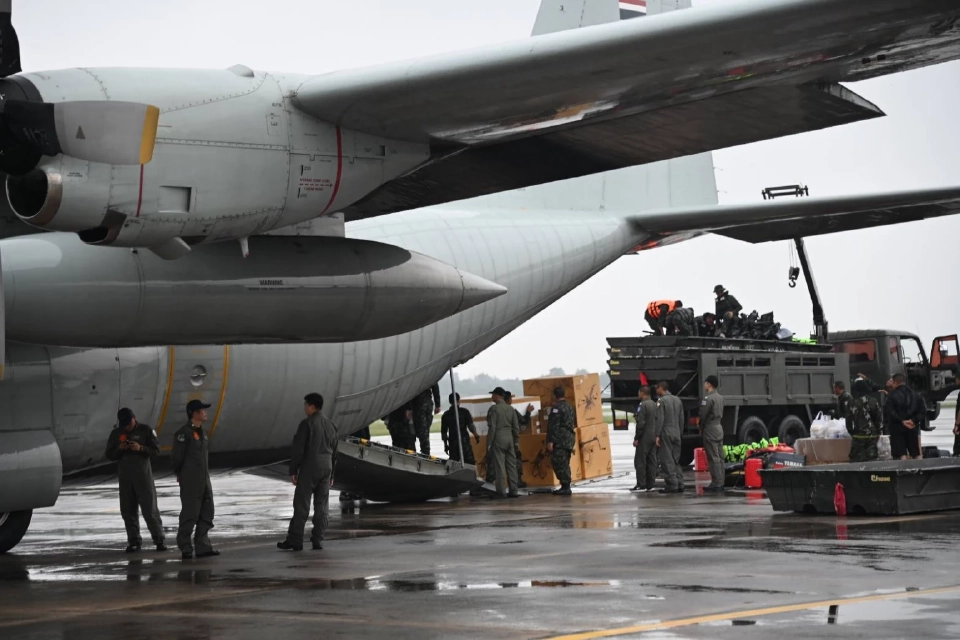 สธ. ส่ง Mini MERT 30 ทีมลุยหาดใหญ่ พร้อมกำลังหนุน 106 คนช่วยผลัดเวร