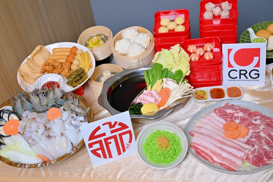 จับตาตลาดหม้อร้อน เซ็นทรัล ปิดดีล ลัคกี้ สุกี้ ตั้งเป้า 3 ปี รายได้ 5,000 ล้าน