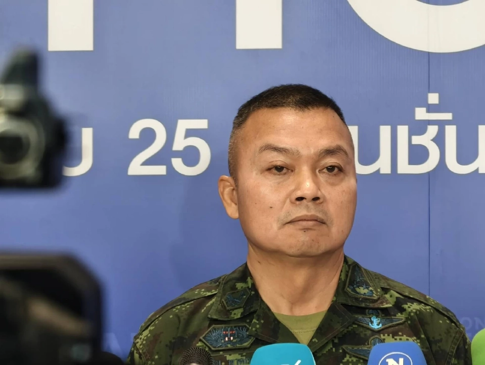 ‘แม่ทัพกุ้ง’ ซัดกัมพูชา ขัดข้อตกลงทุ่นระเบิด แนะให้ตอบโต้จากเบาไปหาหนัก