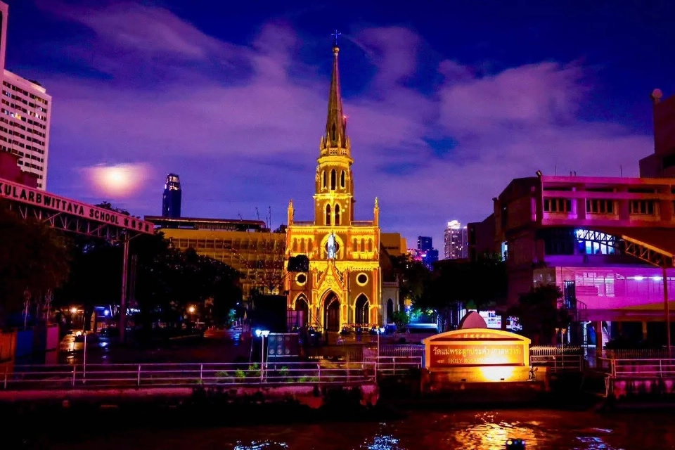 เริ่มแล้ว! วิจิตรเจ้าพระยา 2568 เปิด 15 จุดแสดงแสงสีเสียง โดรนนับพันลำ  9 พ.ย.-23 ธ.ค.นี้