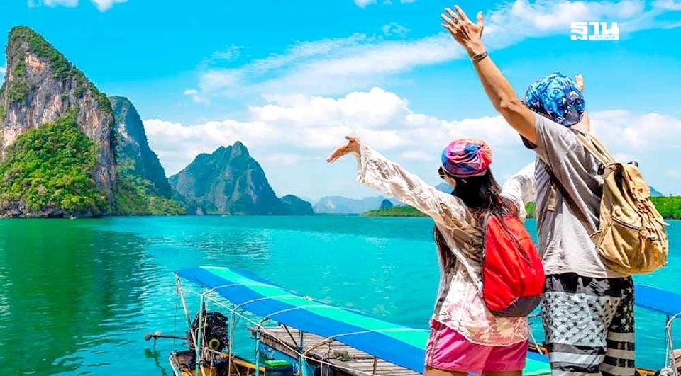 สารพัดปัจจัยรุมเร้า ต่างชาติเที่ยวไทยปี 2568 ติดลบ 7% ชง 3 มาตรการปั้มท่องเที่ยว