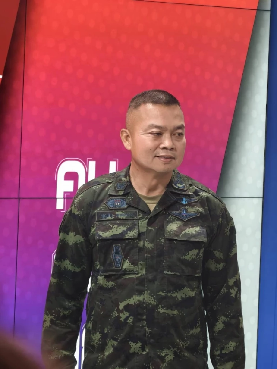 ‘แม่ทัพกุ้ง’ ซัดกัมพูชา ขัดข้อตกลงทุ่นระเบิด แนะให้ตอบโต้จากเบาไปหาหนัก