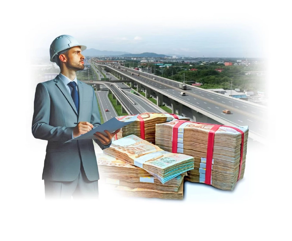 ‘กทท.-กทพ.’ ติดหล่มเจรจา  สร้าง ‘ทางด่วนบางนา-อาจณรงค์’ 4.9 พันล้าน