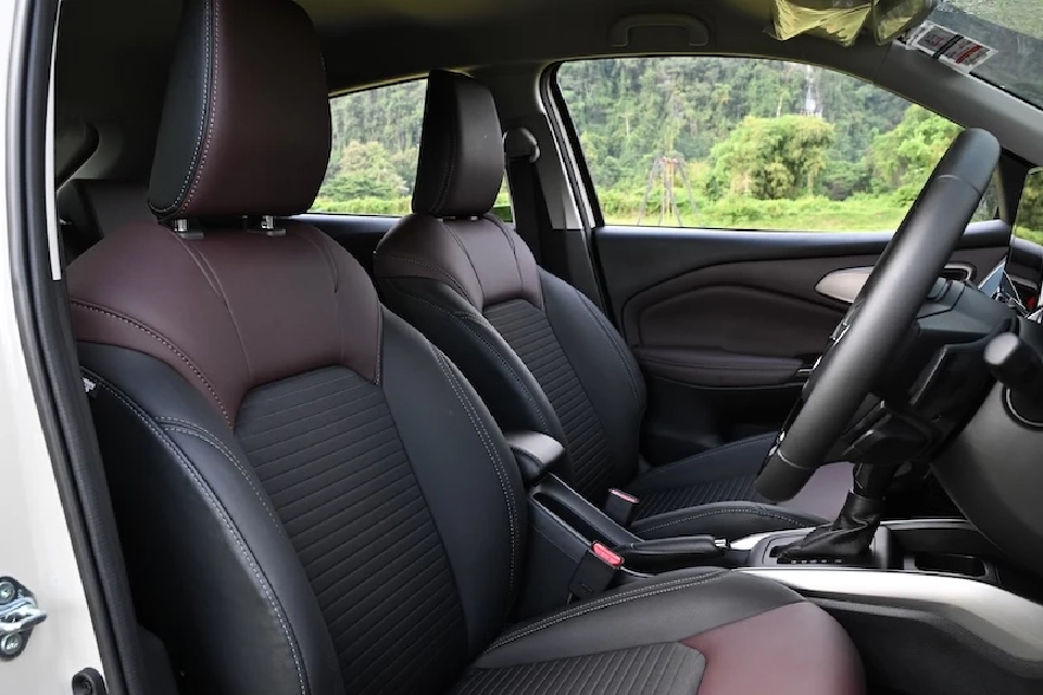 รีวิว Suzuki Fronx