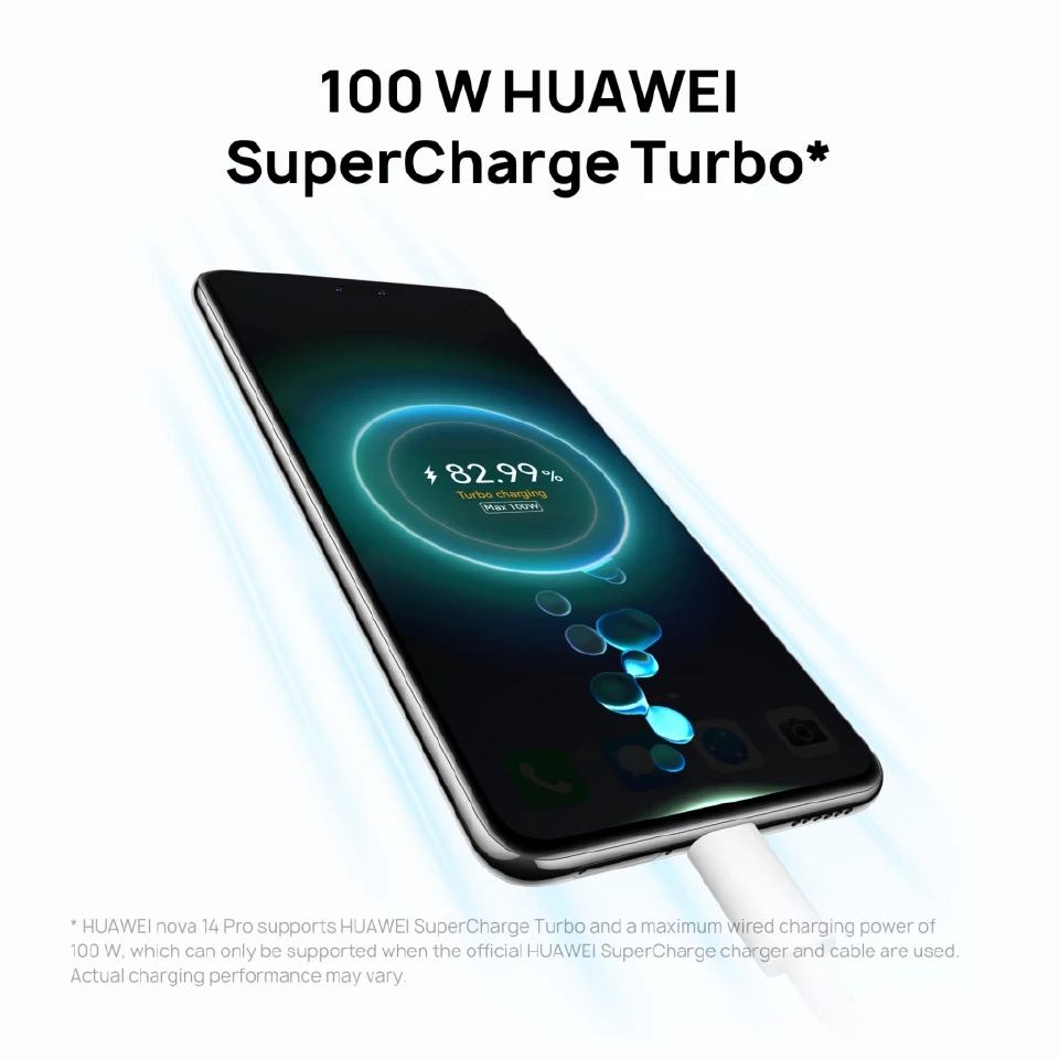 หัวเว่ยเปิดตัว nova 14 Series ชู AI Portrait วางขาย 22 พ.ย. เริ่มต้น 14,990 บาท